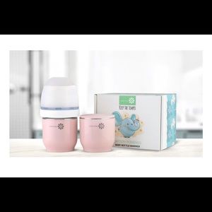 Tempo Baby Portable Wireless Bottle Warmer